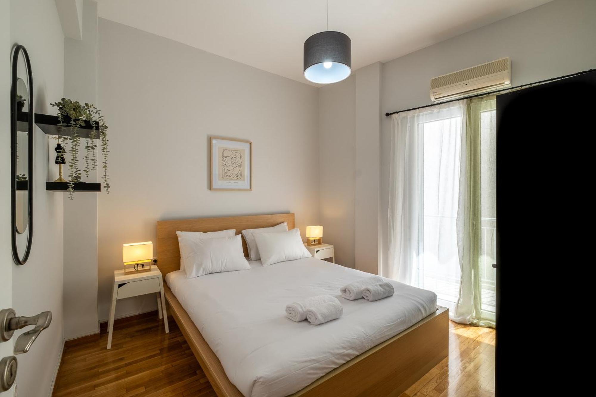 Lovely And Modern 3Bd Apartment Close To Ampelokipoi Metro Atena Exterior foto