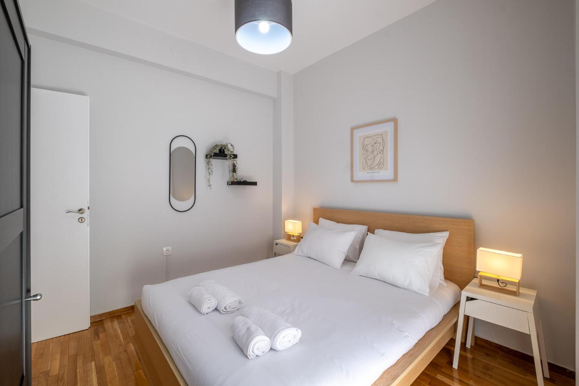 Lovely And Modern 3Bd Apartment Close To Ampelokipoi Metro Atena Exterior foto