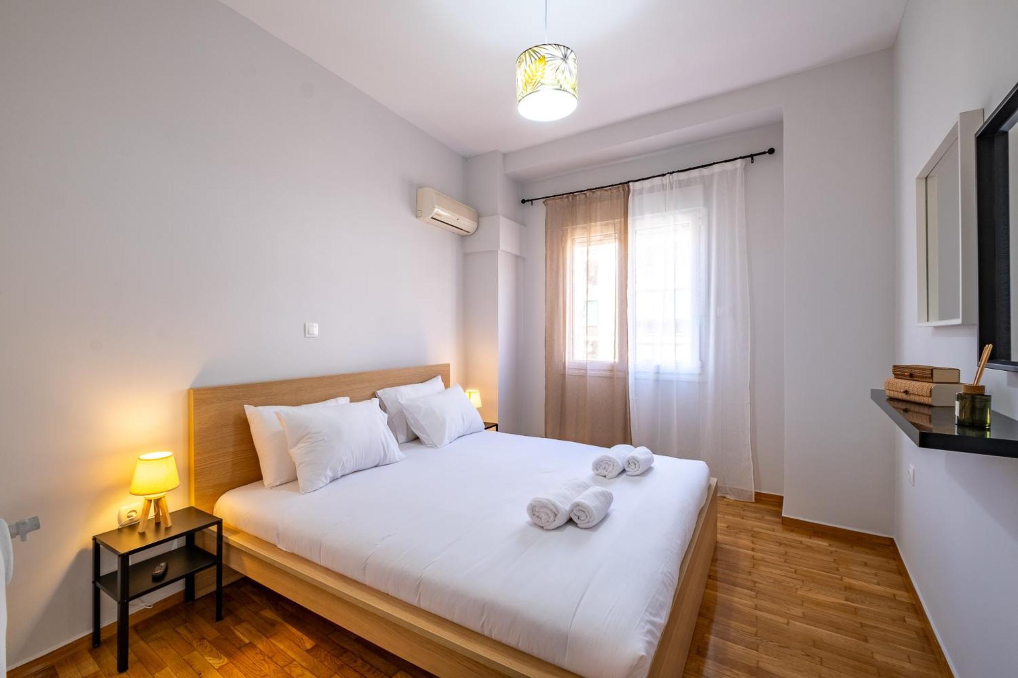 Lovely And Modern 3Bd Apartment Close To Ampelokipoi Metro Atena Exterior foto